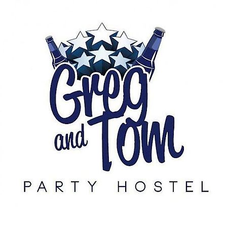 Greg&Tom Party Hostel Krasków Εξωτερικό φωτογραφία
