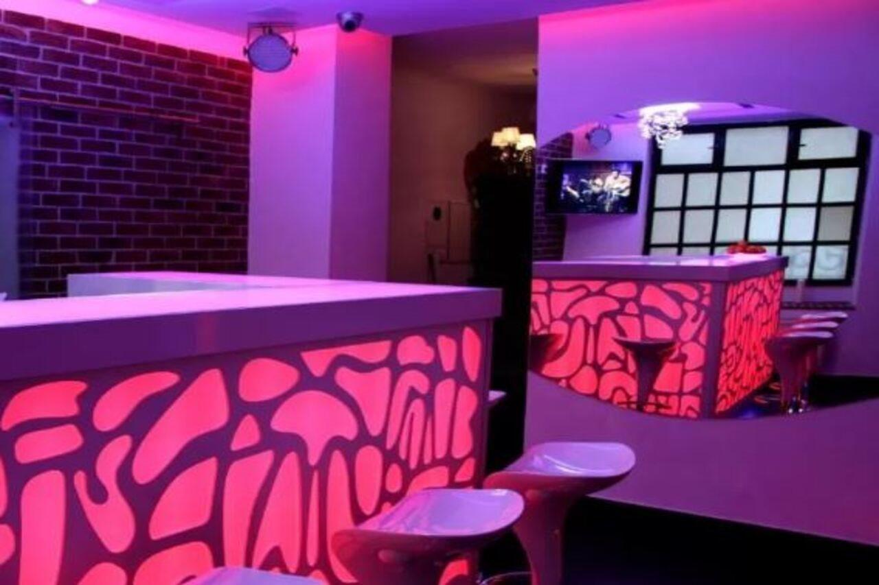 Greg&Tom Party Hostel Krasków Εξωτερικό φωτογραφία