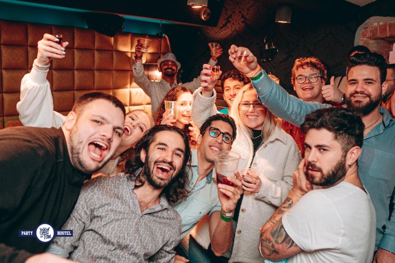 Greg&Tom Party Hostel Krasków Εξωτερικό φωτογραφία