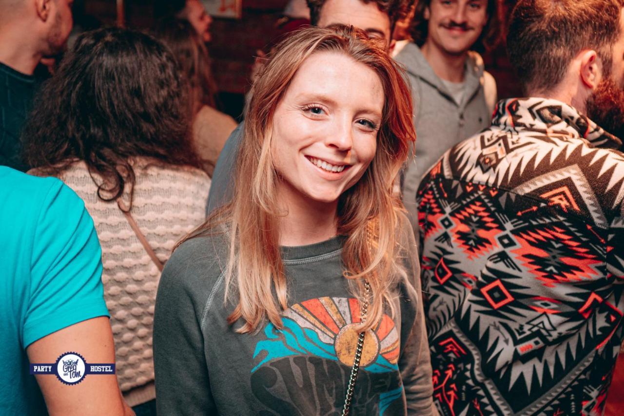 Greg&Tom Party Hostel Krasków Εξωτερικό φωτογραφία