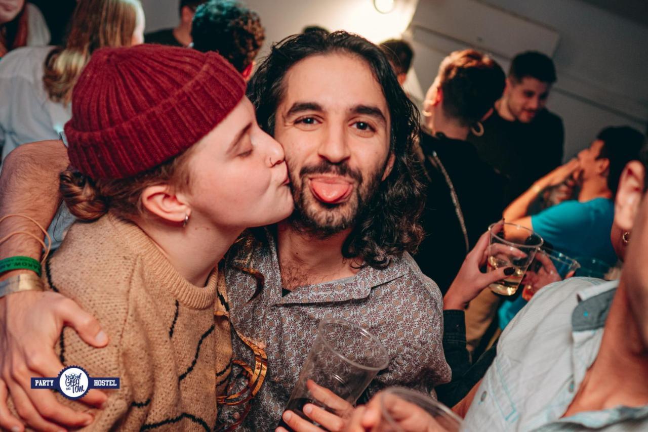 Greg&Tom Party Hostel Krasków Εξωτερικό φωτογραφία