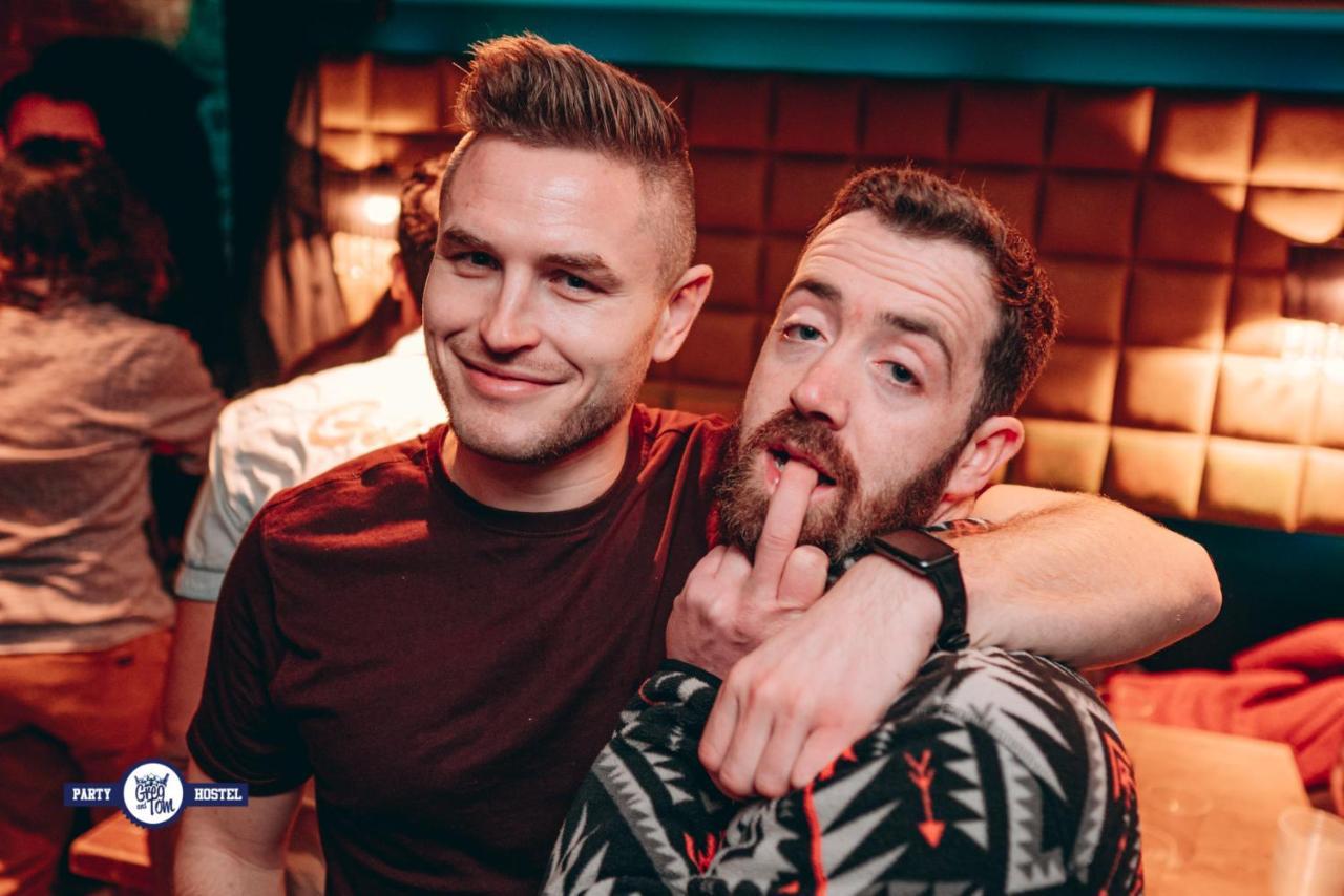 Greg&Tom Party Hostel Krasków Εξωτερικό φωτογραφία