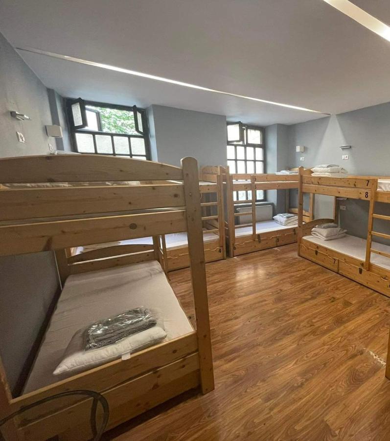 Greg&Tom Party Hostel Krasków Εξωτερικό φωτογραφία