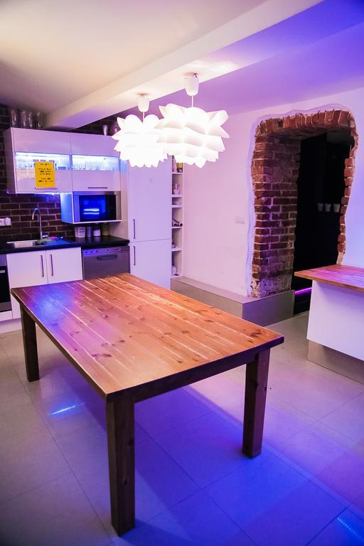 Greg&Tom Party Hostel Krasków Εξωτερικό φωτογραφία