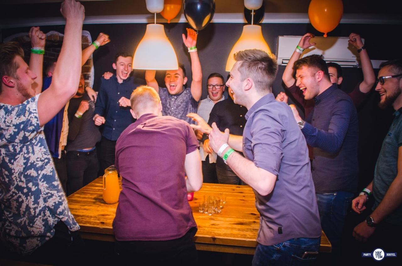 Greg&Tom Party Hostel Krasków Εξωτερικό φωτογραφία