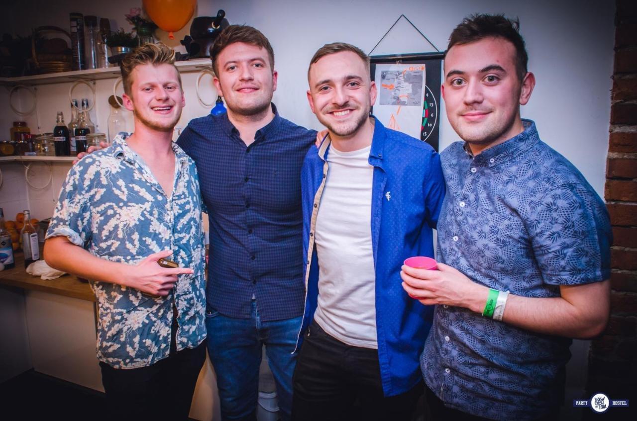 Greg&Tom Party Hostel Krasków Εξωτερικό φωτογραφία