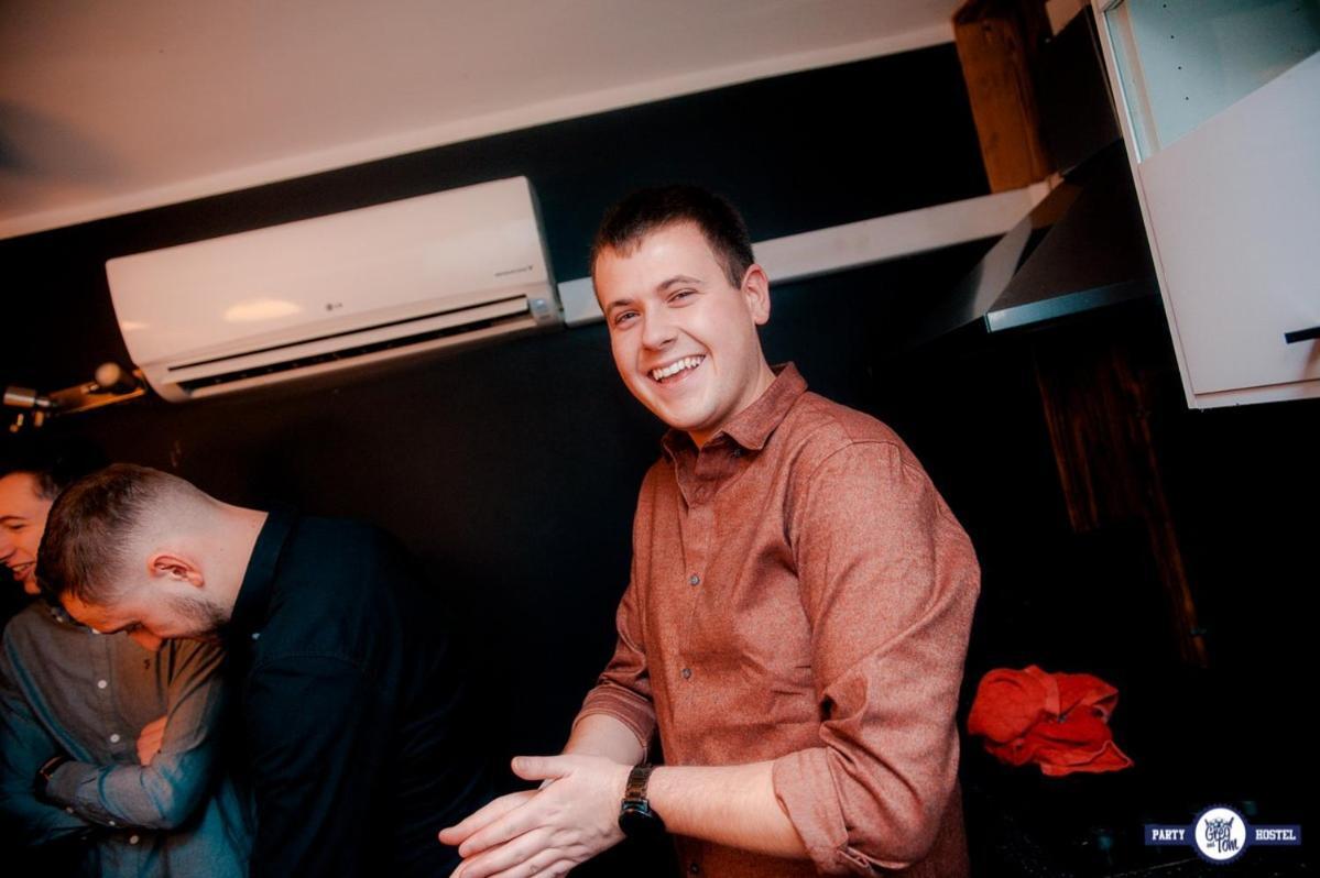 Greg&Tom Party Hostel Krasków Εξωτερικό φωτογραφία