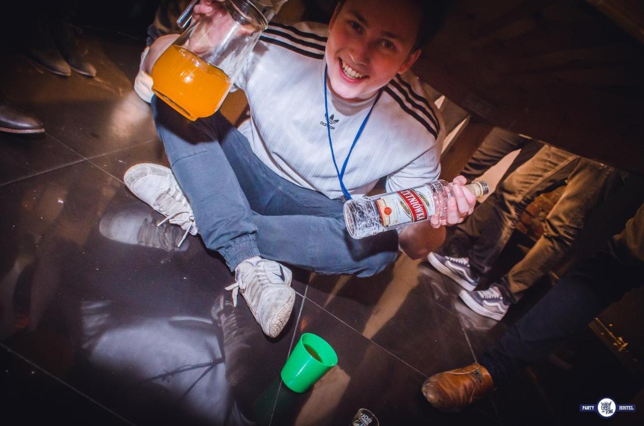 Greg&Tom Party Hostel Krasków Εξωτερικό φωτογραφία