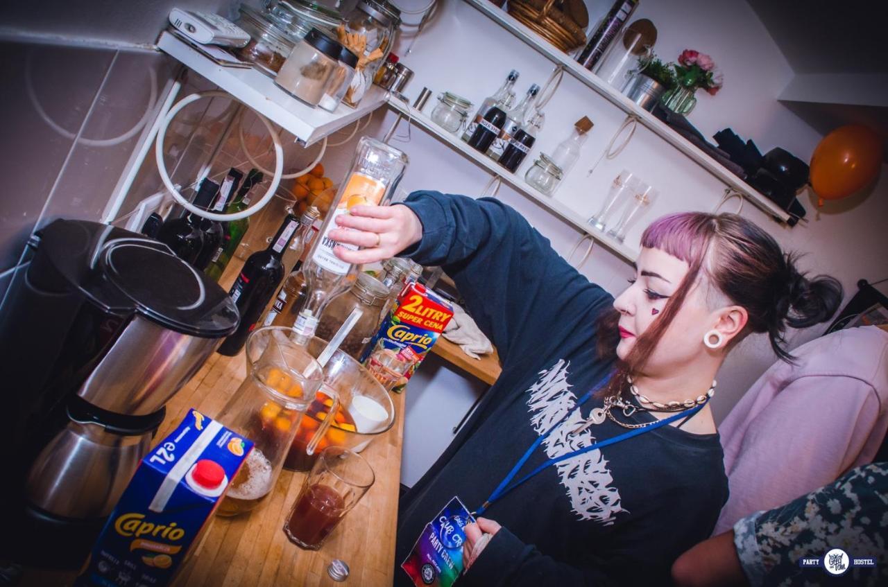 Greg&Tom Party Hostel Krasków Εξωτερικό φωτογραφία