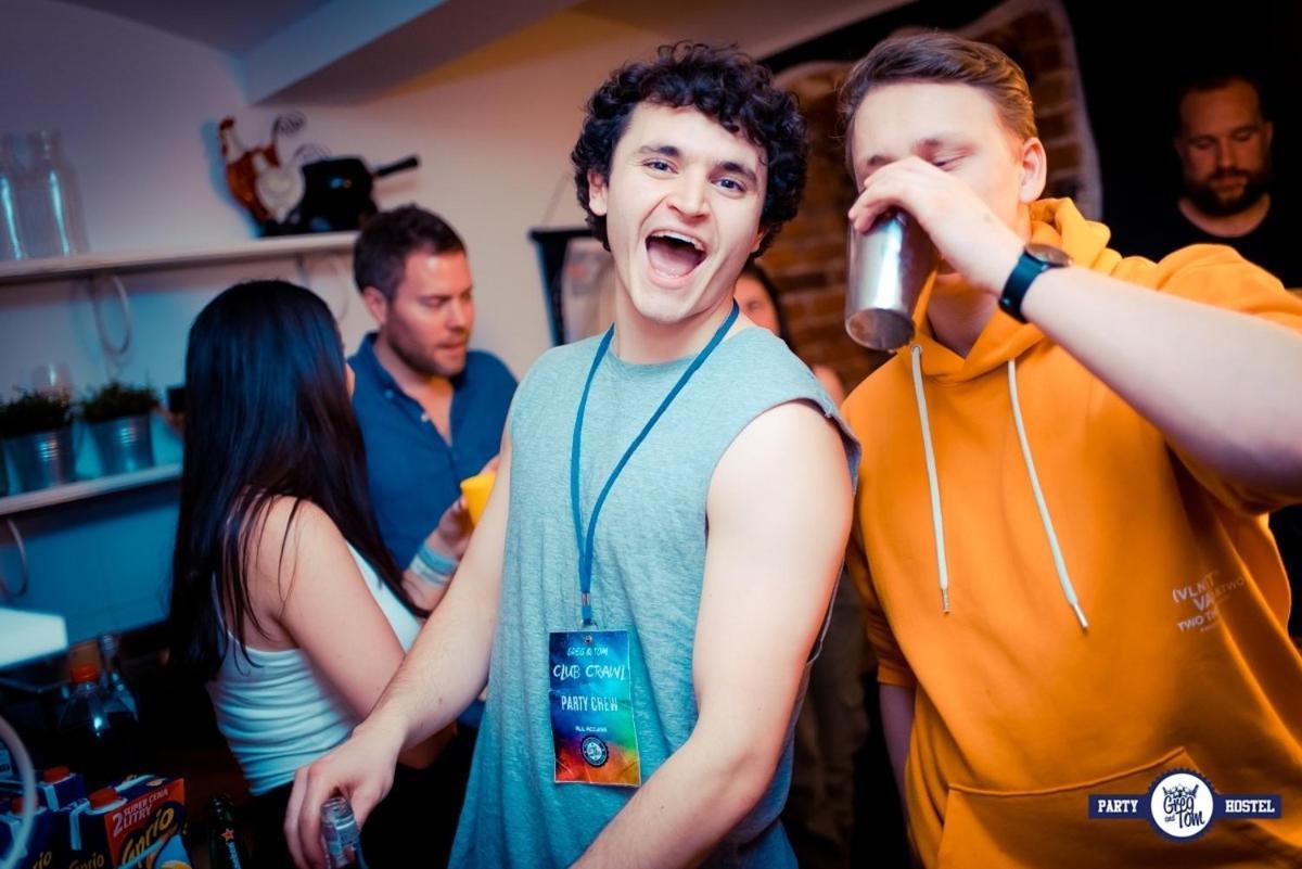 Greg&Tom Party Hostel Krasków Εξωτερικό φωτογραφία